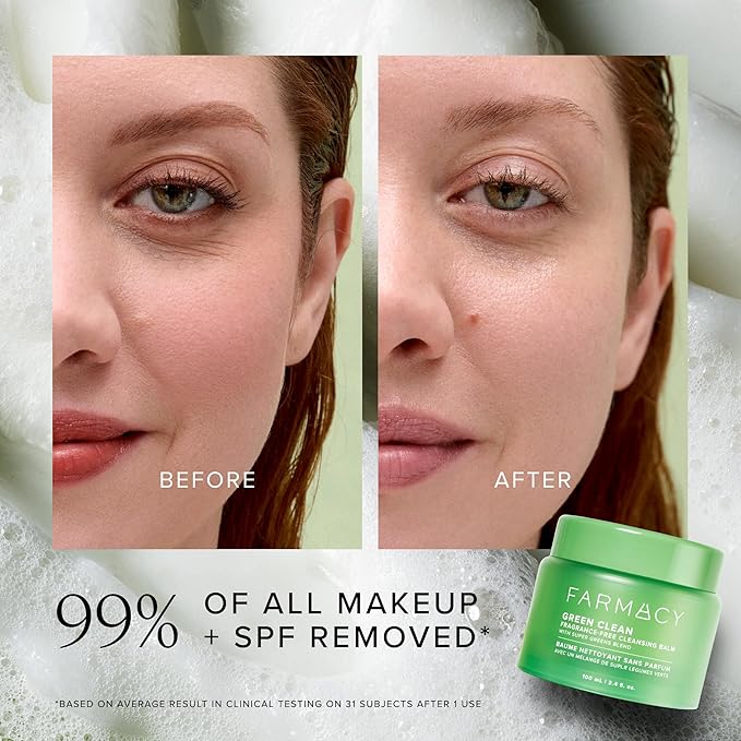 Farmacy Makeup Remover Cleansing Balm - Image 6