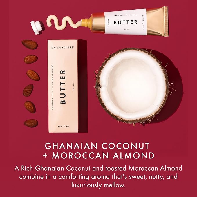 54 Thrones African Beauty Shea Butter, Intensive Dry Skin Support, Moisturizing - Image 6