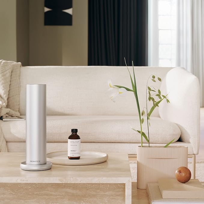 AromaTech Santal Escape Aroma Essential Oil Blend: Luxury Hotel Inspired - Image 8