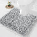 Yimobra Toilet Rugs U Shaped Washable, Extra Thick Soft Absorbent Chenille by Yimobra