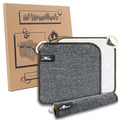 myHomeBody Dual-Textured Exfoliating Washcloth by myHomeBody