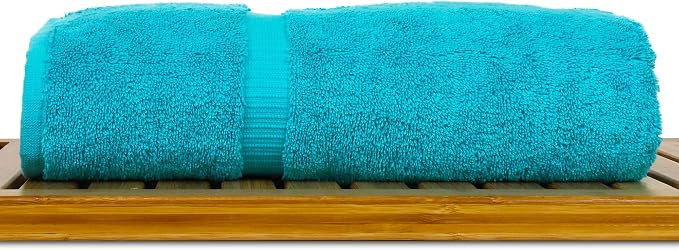 Luxury Hotel & Spa Collection, Quick Dry 100% Turkish Cotton 700 GSM, Eco - Image 2
