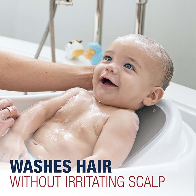 Aquaphor Baby Wash and Shampoo, Unscented Baby Shampoo and Wash, Holiday Gifts - Image 5