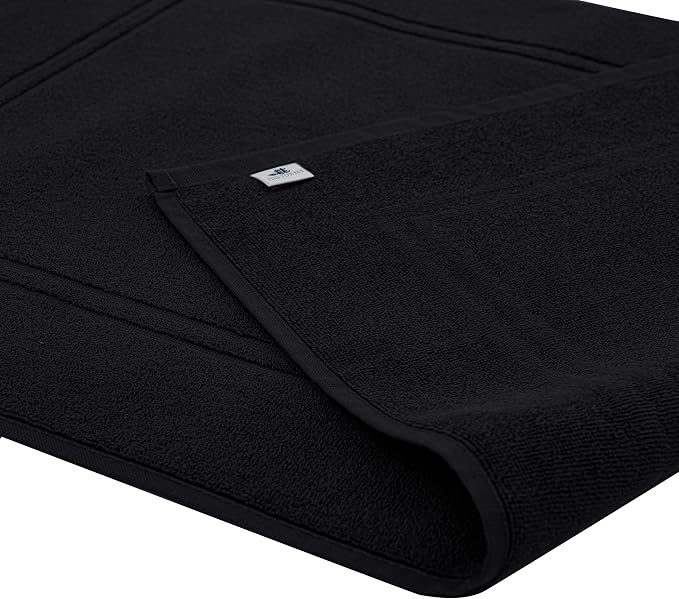 Tens Towels Pack of 2 Bath Mats 100% Cotton, 20 x 32 Inches, Super Absorbent - Image 8