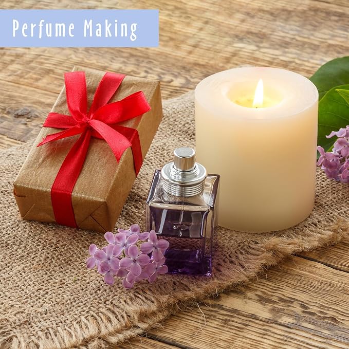 Jasmine & Mint Fragrance Oil, MitFlor 30ml Hotel Diffuser Oil, Large Size - Image 9