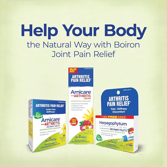 Boiron Arnicare Arthritis Cream - Image 8