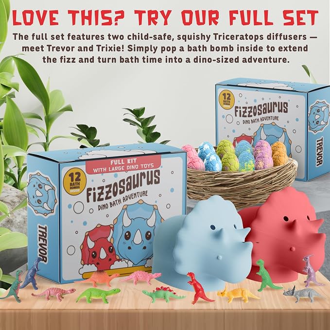 All Natural Bath Bombs for Kids - Image 7