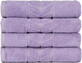 BAGNO MILANO Organic Turkish Cotton Bath Towels, Luxury Jacquard Collection by BagnoMilanoLuxurySoftness