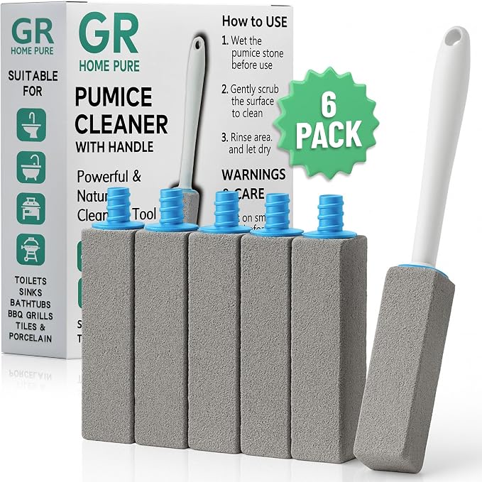 Pumice Stone Toilet Bowl Cleaner - Image 2