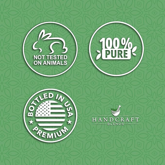 Handcraft Blends Tea Tree Essential Oil – 1 Fl Oz – 100% Pure and Natural – - Image 6