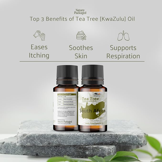 Tea Tree Essential Oil - Image 4