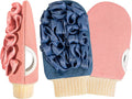 Deep Exfoliating Mitts Double-Sided Gloves by kullder