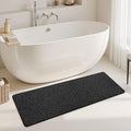 Mecko Loofah Bath Mat for Tub by Mecko