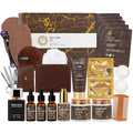 Christmas Gifts for Men, Facial Skin Care Set, Bath & Body Gift Kit, Face by RAROSAACCA
