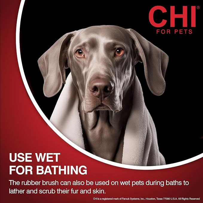 CHI for Dogs Detangling Grooming Glove - Image 5