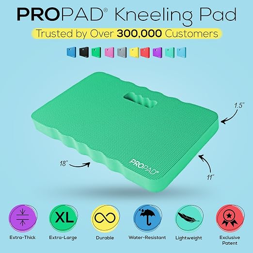 Thick Kneeling Pad, Garden Kneeler - Image 3