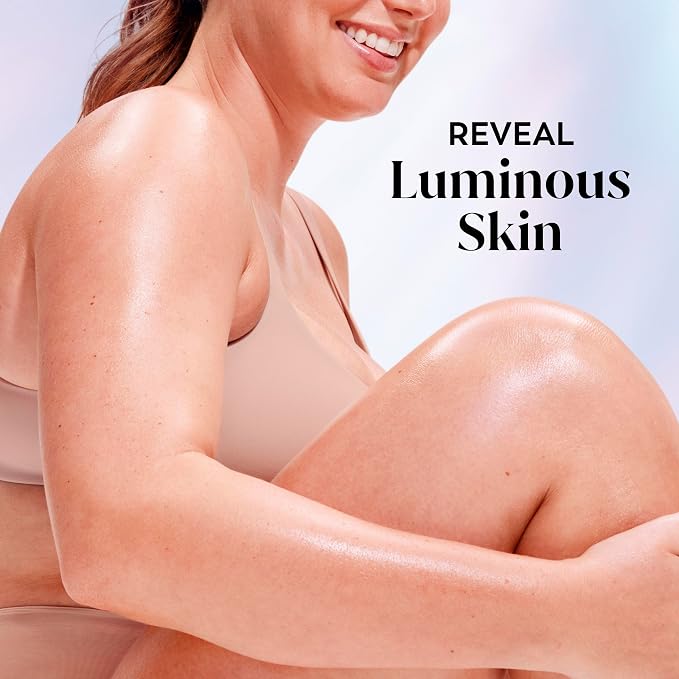 Olay Super Serum Body Wash for Rough & Bumpy Skin, Hydrating & Renewing Serum - Image 10