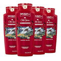 Old Spice Cleansing Body Wash for Men, 3X Defense, 24/7 Shower Fresh by OldSpice