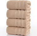 Cotton Bath Towel – Large 30x60 Inches, Thick & Absorbent Towel by Velqora
