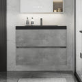 30 Inch Floating Bathroom Vanity by Runave