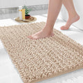 Yimobra Large Bathroom Rugs Non Slip Washable 36x24 Inch by Yimobra