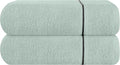 MyOwn Cotton 2 Pack Oversized Bath Towel Set 28x55 inches, Large Bath Towels by Unknown