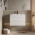 eclife 30" Floating Bathroom Vanity by eclife
