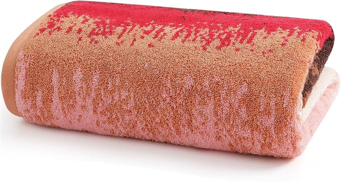 SEMAXE Luxury Bath Towel for Bathroom, 100% Cotton Towel by SEMAXE