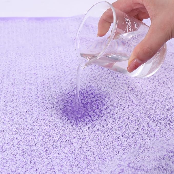 Everplush Diamond Collection Oversized Bath Towel – 2 Pieces, Super Soft & - Image 5