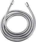 BRIGHT SHOWERS Shower Hose For Hand Held Shower Heads, 96 Inches Cord Extra by BRIGHTSHOWERS