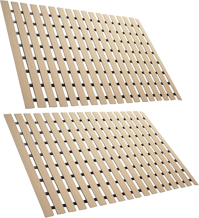 Extra Long Non Slip Shower Mat Without Suction Cups, Heavy Duty Rubber Bathtub - Image 8