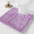 Yimobra Toilet Rugs U Shaped Washable, Extra Thick Soft Absorbent Chenille by Yimobra