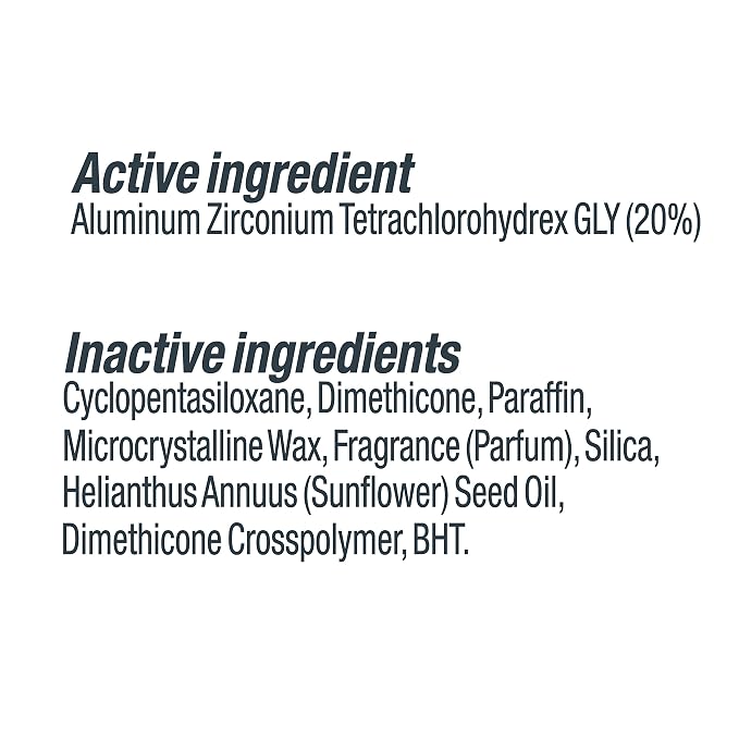 Dove Clinical Protection Antiperspirant Deodorant, Original Clean, 1.7 Ounce - Image 10