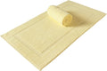 SALBAKOS 100% Turkish Cotton Bath Mat Set 2-Piece by SALBAKOS