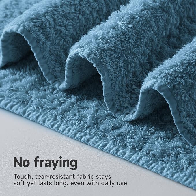 REDKISS Ultra-Plush Bath Towel Set - Image 5