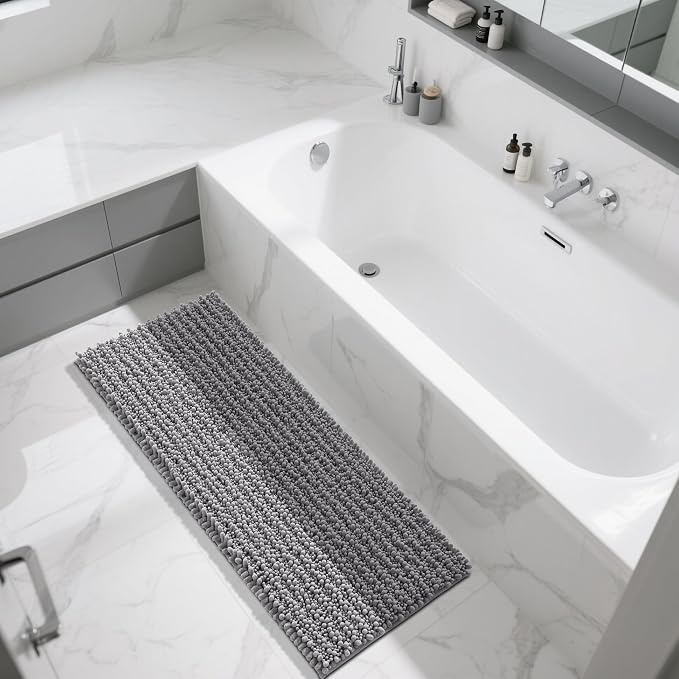 Yimobra Bathroom Runner Rug 55x24 Inch - Image 8
