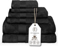 Premium Staple Cotton Bathroom Towel Set by ONETHOUSANDREASONS