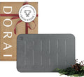 Dorai Home Bath Stone – Luxury Quick-Drying Stone Bath Mat, Non-Slip Surface by DoraiHome