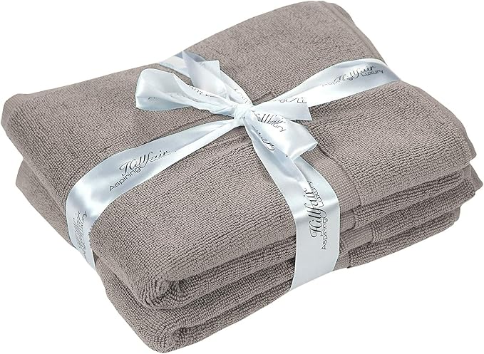 Hillfair 12-Piece Cotton Bath Towel Set - Image 4