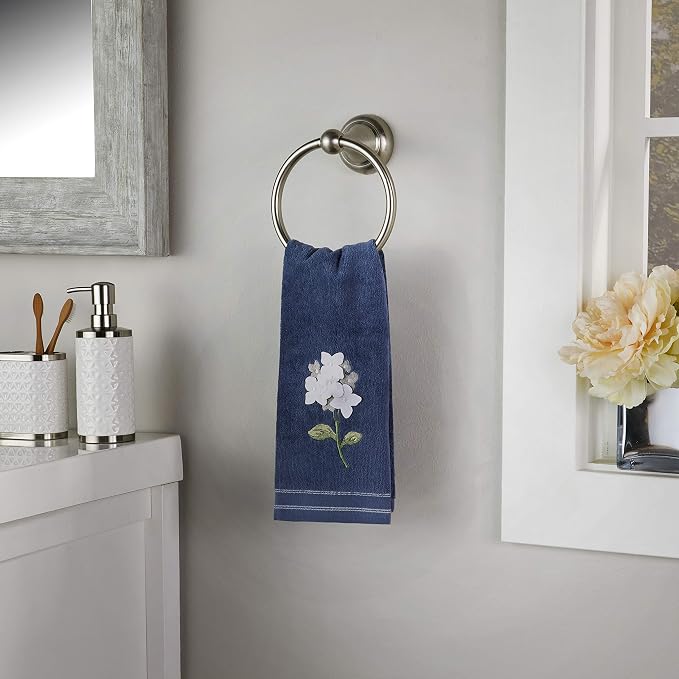 SKL Home Farm Hydrangea Hand Towel - Image 3