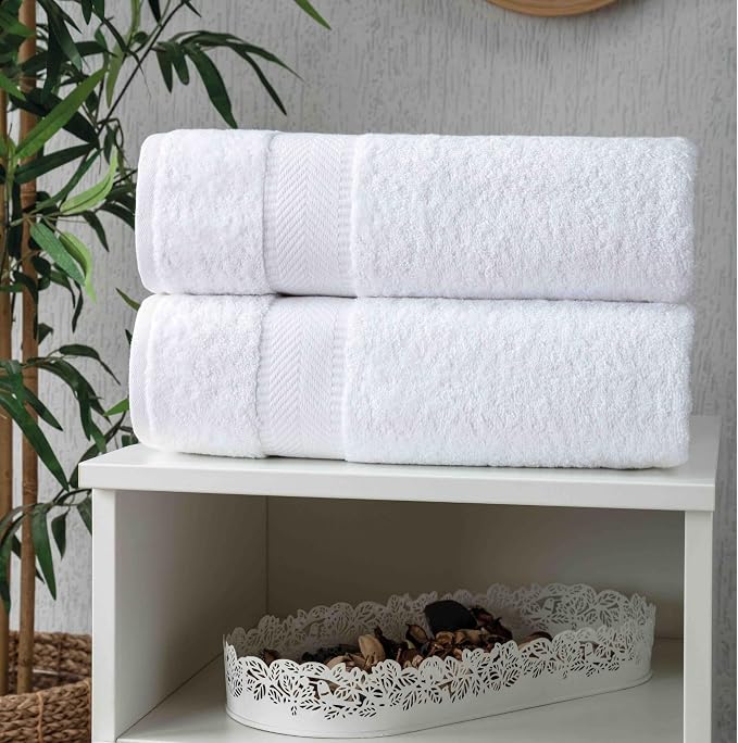 Monogrammed Hand Towels for Bathroom Makeup, Personalized Turkish Cotton Towel - Image 6