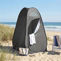 4x4ft Pop Up Privacy Shower Tent by Dapzeosnry