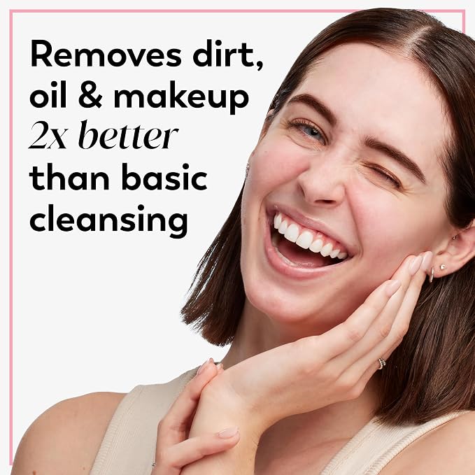 Olay Daily Facials, Daily Clean Makeup Removing Facial Cleansing Wipes - Image 2