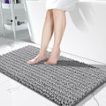 Yimobra Bathroom Runner Rug 55x24 Inch by Yimobra