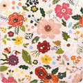 Bathtub Mat Non Slip, Flower Square Bath tub Mat Shower Floor Mat by BathtubMat