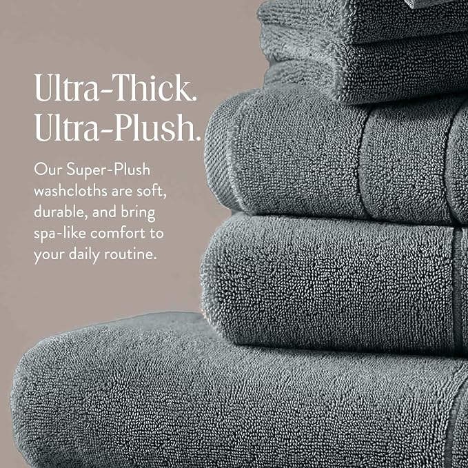 Brooklinen Super-Plush Turkish Cotton Washcloths - Image 5