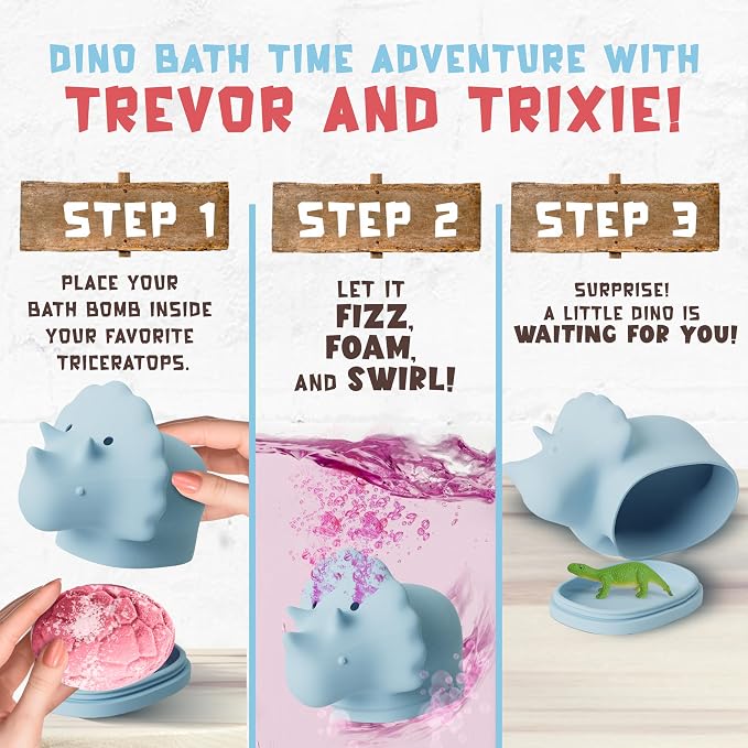 All Natural Bath Bombs for Kids - Image 3