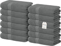 Avalon Towels Luxury Washcloths – Premium Cotton, Soft & Absorbent Wash Cloths by AvalonTowels