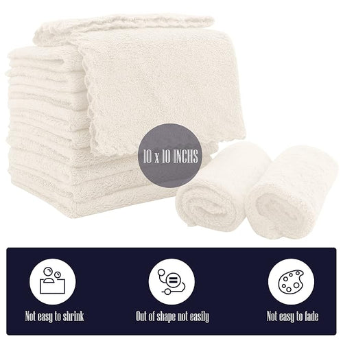 16 Pack Baby Washcloths - Image 2