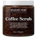 MAJESTIC PURE Arabica Coffee Scrub by BeautyandPersonalCare
